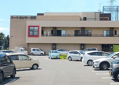 駐車場写真