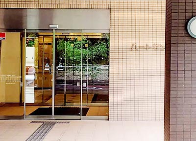 入口写真