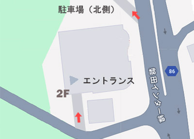 地図イラスト